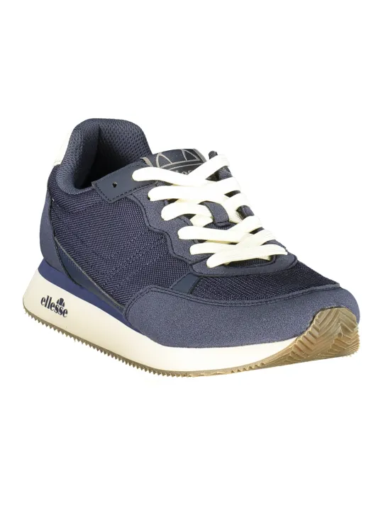 Ellesse Herren-Sneaker Blau mieten – Flex-Fashion Verleih