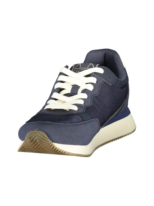 Ellesse Herren-Sneaker Blau mieten – Flex-Fashion Verleih