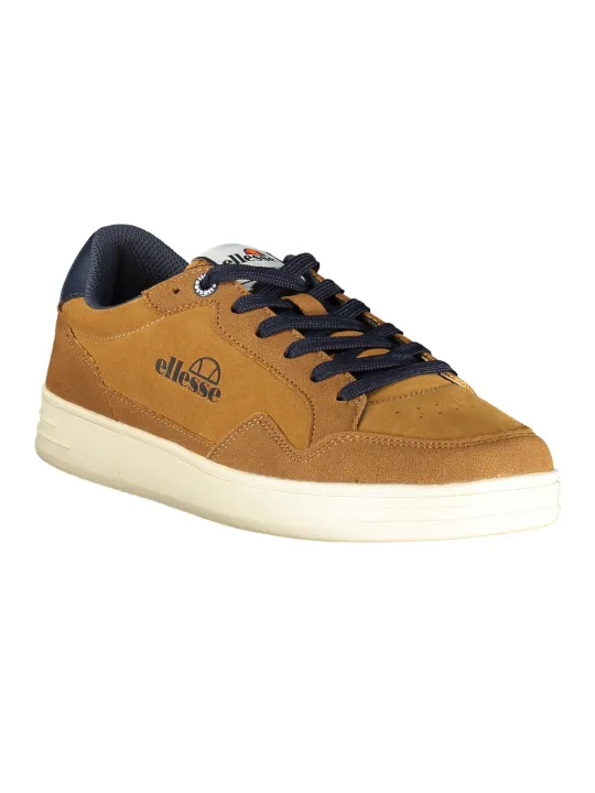 Ellesse Herren Sneaker Braun Größe 44 mieten bei Flex-Fashion