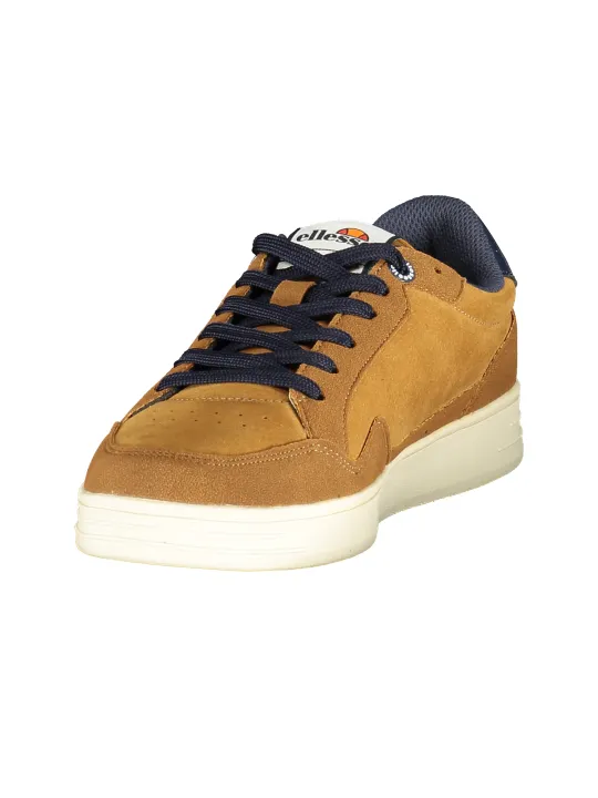 Ellesse Herren Sneaker Braun Größe 44 mieten bei Flex-Fashion