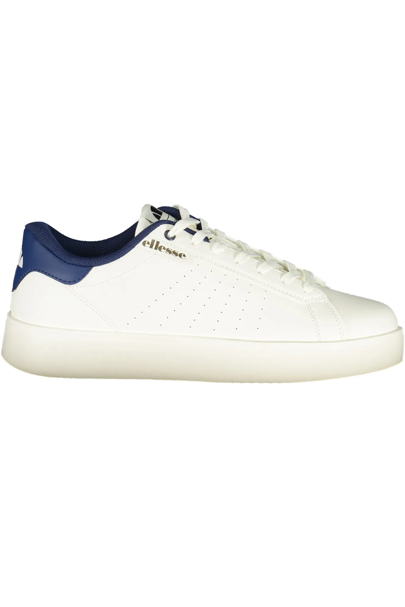 Herren Sportschuh Weiß AMERICANOS021LEPLEP_BI152WHI