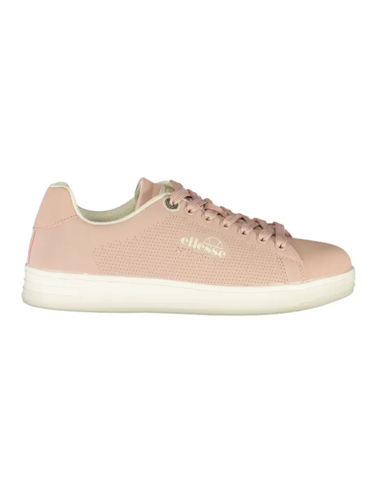 Ellesse Damen Sneakers Rosa mieten - Flex-Fashion Verleih