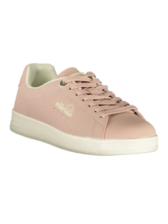 Ellesse Damen Sneakers Rosa mieten - Flex-Fashion Verleih