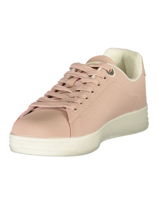 Ellesse Damen Sneakers Rosa mieten - Flex-Fashion Verleih