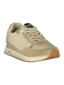 Mieten Sie stilvolle Ellesse Damen-Sneakers Beige bei Flex-Fashion