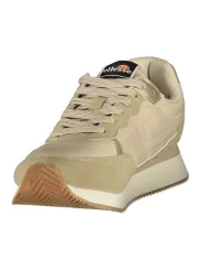Mieten Sie stilvolle Ellesse Damen-Sneakers Beige bei Flex-Fashion