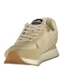 Mieten Sie stilvolle Ellesse Damen-Sneakers Beige bei Flex-Fashion