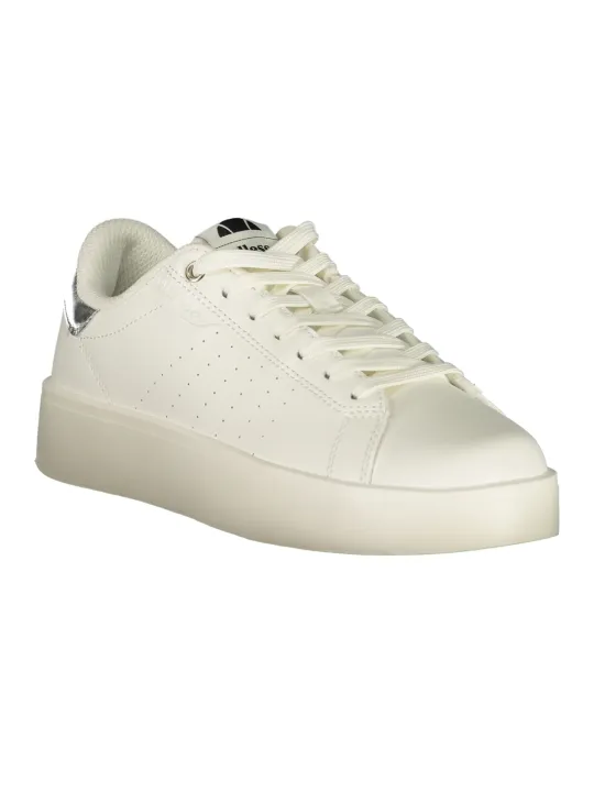 Ellesse Damen Sneakers Weiß mieten | Flex-Fashion Verleih