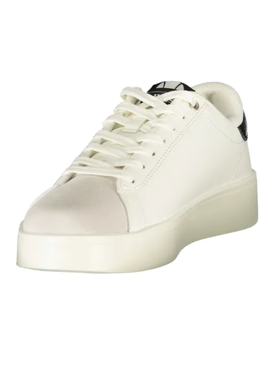 Ellesse Damen Sneakers Weiß mieten | Flex-Fashion Verleih
