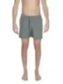 Graue Emporio Armani Herren Badehose