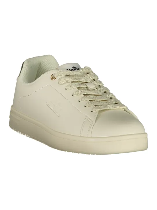 Ellesse Damen Sneakers Weiß mieten – Flex-Fashion Verleih