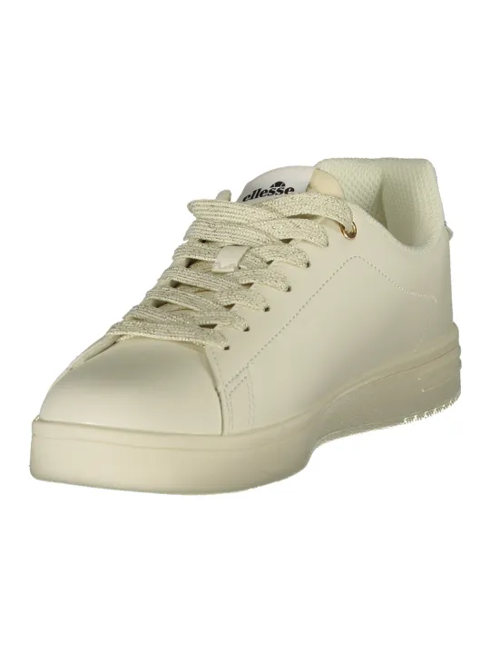 Ellesse Damen Sneakers Weiß mieten – Flex-Fashion Verleih