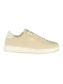 Miete stilvolle Ellesse Damen Sneaker Beige | Flex-Fashion