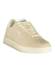 Miete stilvolle Ellesse Damen Sneaker Beige | Flex-Fashion