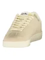 Miete stilvolle Ellesse Damen Sneaker Beige | Flex-Fashion