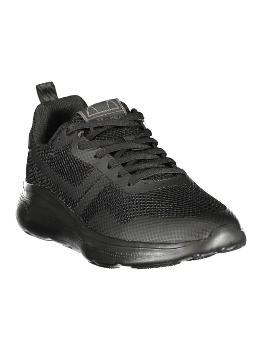 Ellesse Herren Sneakers Schwarz mieten - Flex-Fashion Verleih