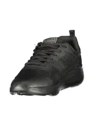 Ellesse Herren Sneakers Schwarz mieten - Flex-Fashion Verleih