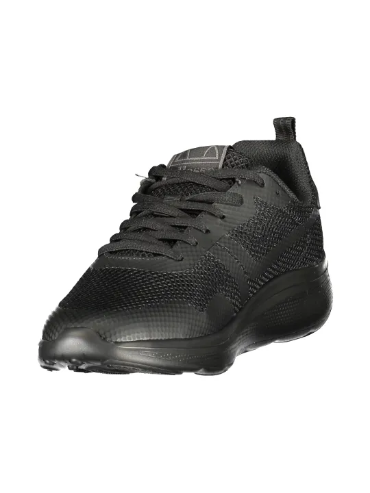 Ellesse Herren Sneakers Schwarz mieten - Flex-Fashion Verleih