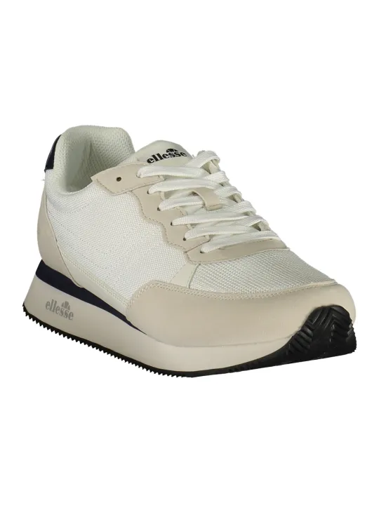 Ellesse Herren Sneaker Weiß mieten | Flex-Fashion Verleih