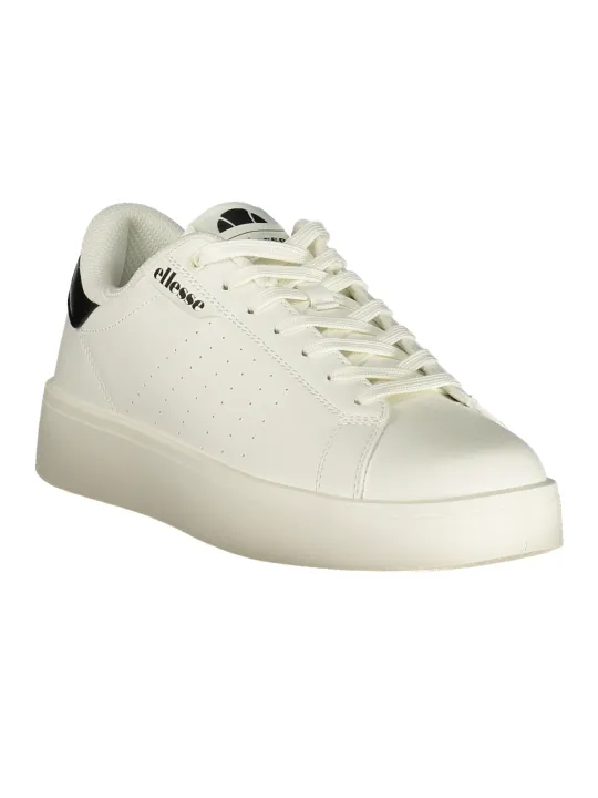 Ellesse Herren Sneaker Weiß mieten | Flex-Fashion Verleih