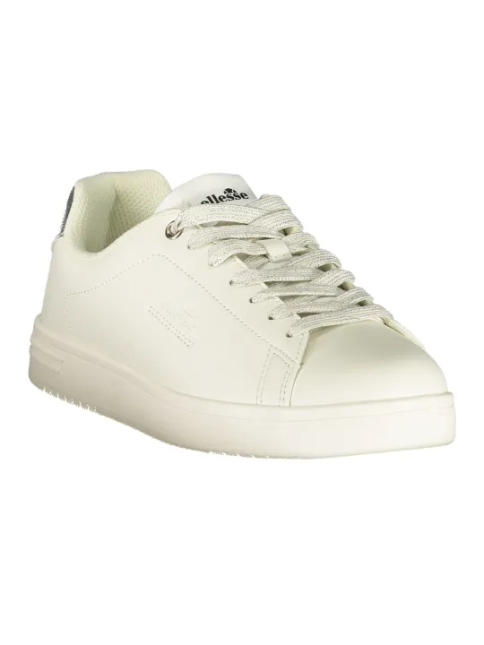 Ellesse Damen Sneakers mieten - Weiß, Größen 36-41