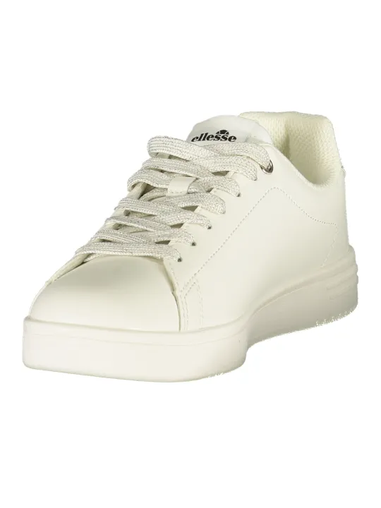 Ellesse Damen Sneakers mieten - Weiß, Größen 36-41