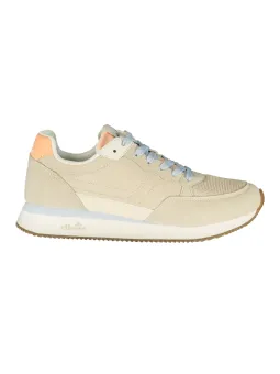 Ellesse Damen Sneaker Beige, Größe 36 - Flex-Fashion Verleih