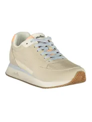 Ellesse Damen Sneaker Beige, Größe 36 - Flex-Fashion Verleih