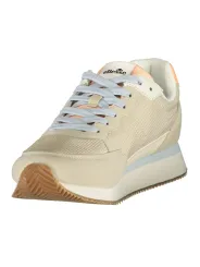 Ellesse Damen Sneaker Beige, Größe 36 - Flex-Fashion Verleih