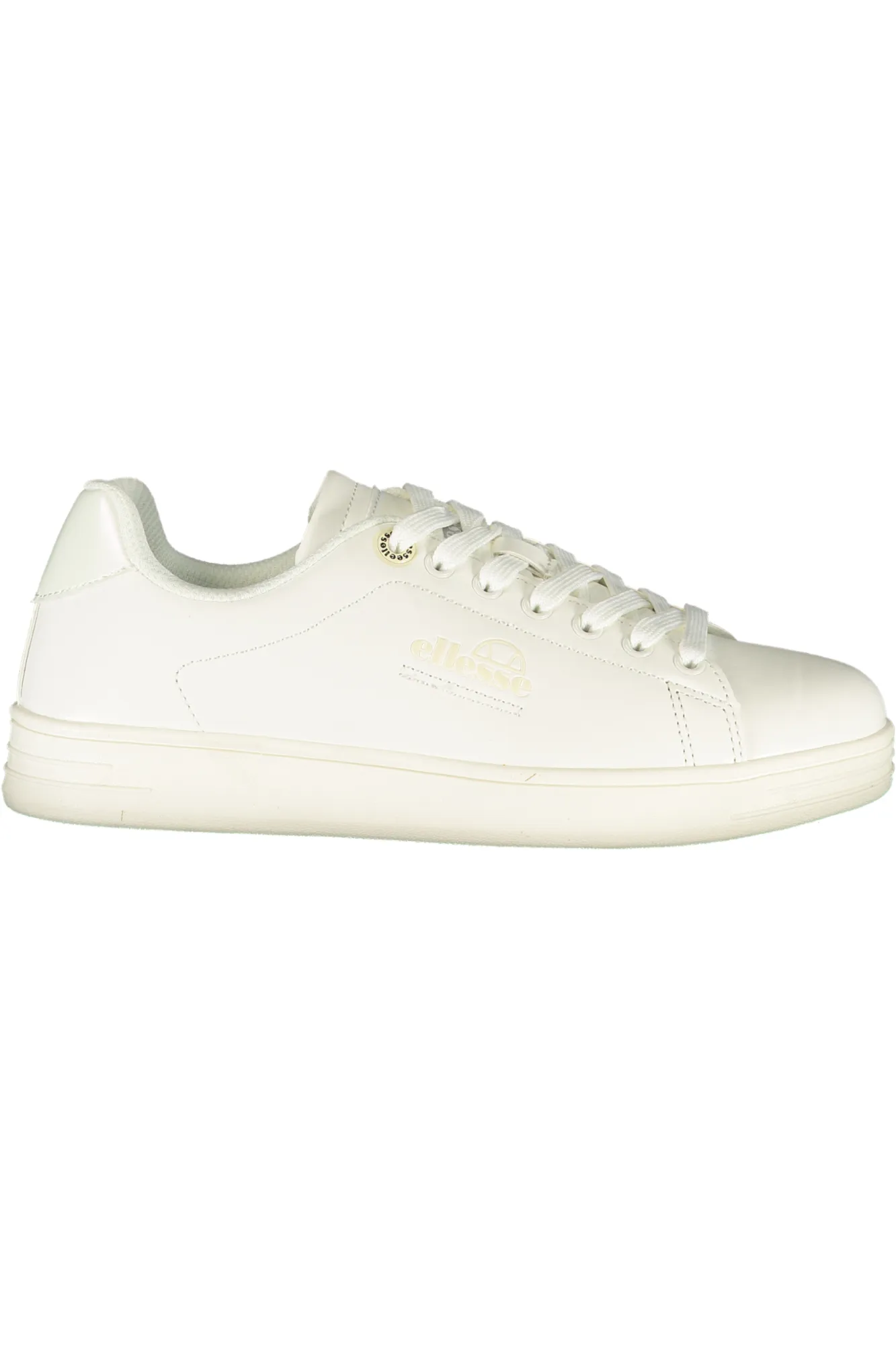 Damen Sportschuh Weiß GRANT009LEPLEP_BI119WHI