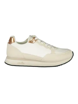 Ellesse Damen Sneakers Weiß mieten - Flex-Fashion Verleih