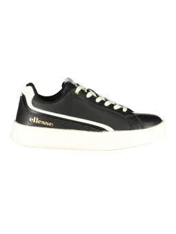 Ellesse Damen Sneakers Schwarz mieten | Flex-Fashion Verleih