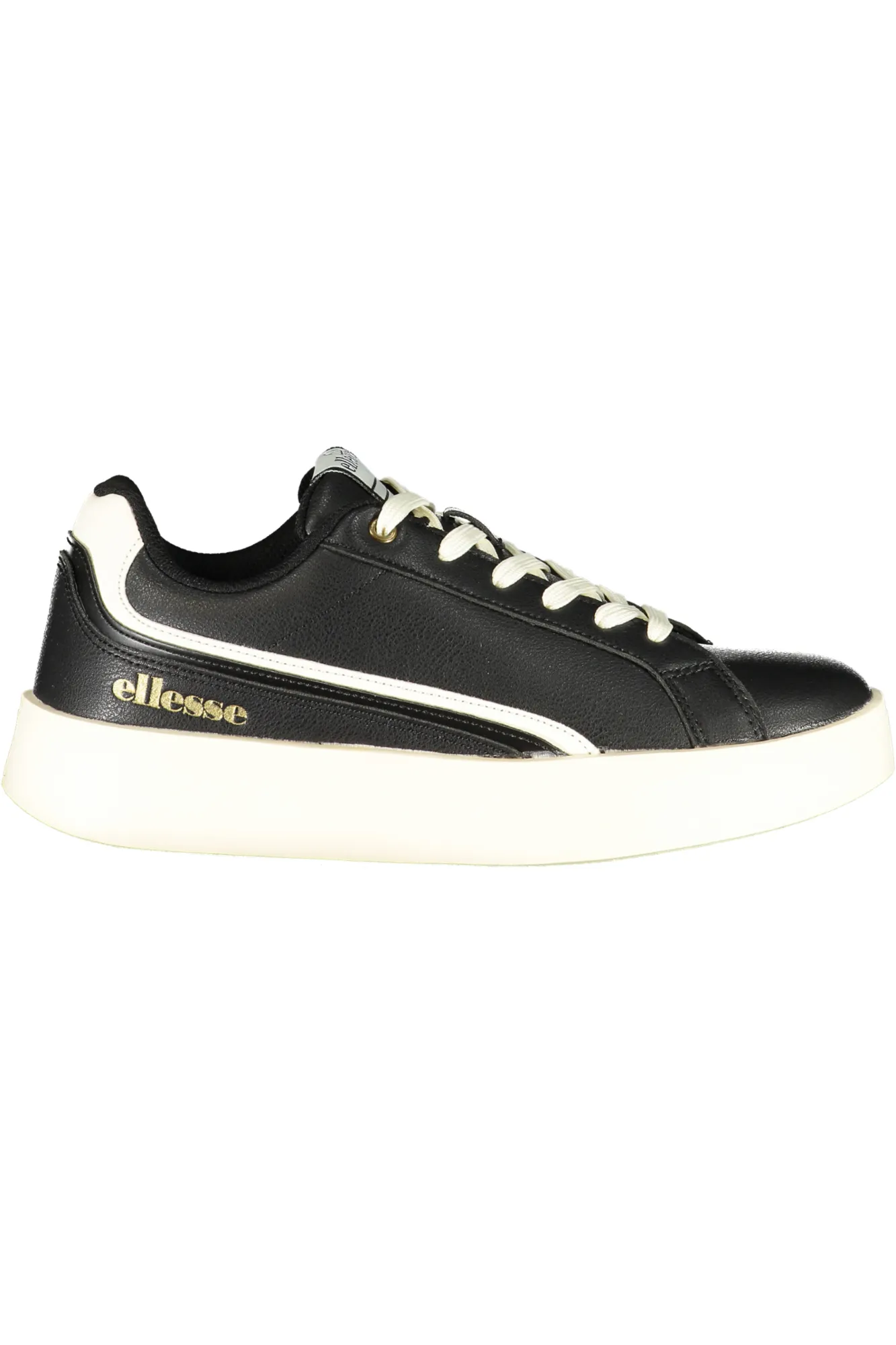 Damen Sportschuh Schwarz AMERICANOS07LEPLEP_NE001BLA