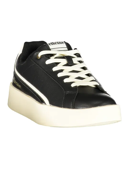 Ellesse Damen Sneakers Schwarz mieten | Flex-Fashion Verleih
