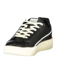 Ellesse Damen Sneakers Schwarz mieten | Flex-Fashion Verleih