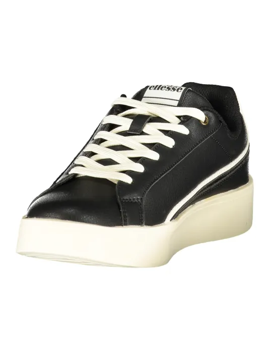 Ellesse Damen Sneakers Schwarz mieten | Flex-Fashion Verleih