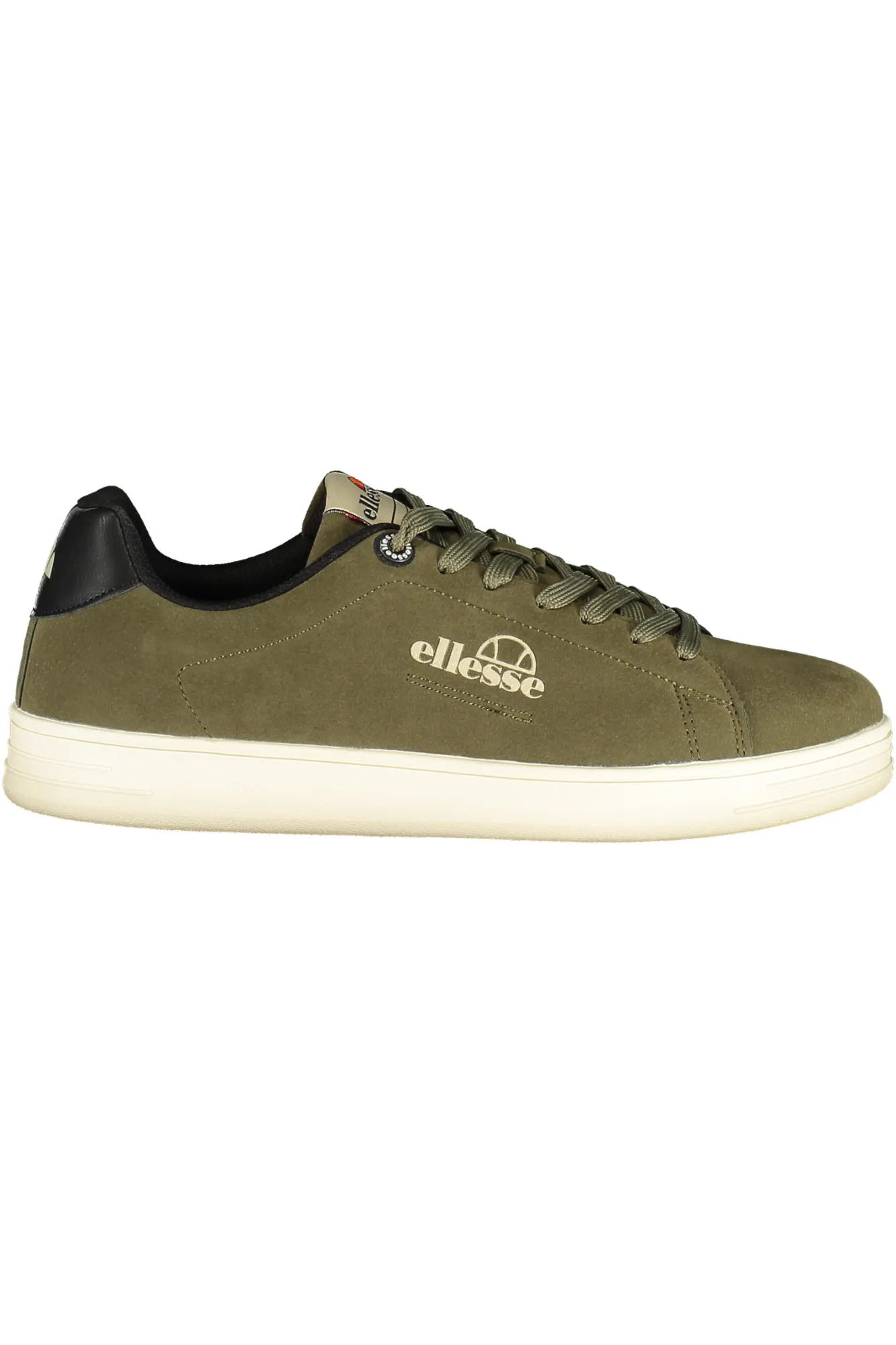 Herren Sportschuh Grün GRANT023PNKLEP_VE088CAT
