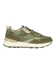 Ellesse Herren Sneaker Grün mieten - Größe 40 bei Flex-Fashion