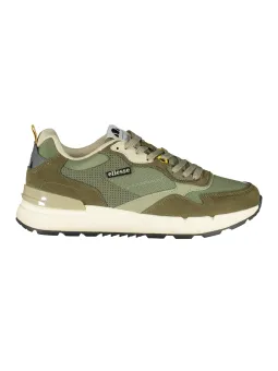 Ellesse Herren Sneaker Grün mieten - Größe 40 bei Flex-Fashion