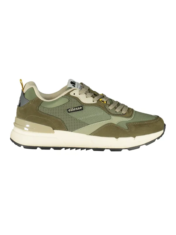 Ellesse Herren Sneaker Grün mieten - Größe 40 bei Flex-Fashion