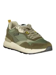 Ellesse Herren Sneaker Grün mieten - Größe 40 bei Flex-Fashion