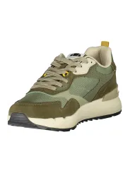 Ellesse Herren Sneaker Grün mieten - Größe 40 bei Flex-Fashion