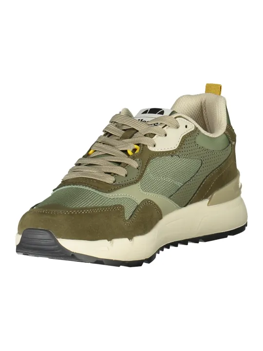 Ellesse Herren Sneaker Grün mieten - Größe 40 bei Flex-Fashion