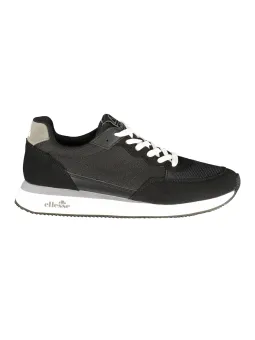 Ellesse Herren Sneakers mieten - Stilvolle Sportschuhe in Schwarz