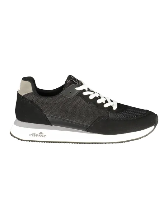 Ellesse Herren Sneakers mieten - Stilvolle Sportschuhe in Schwarz