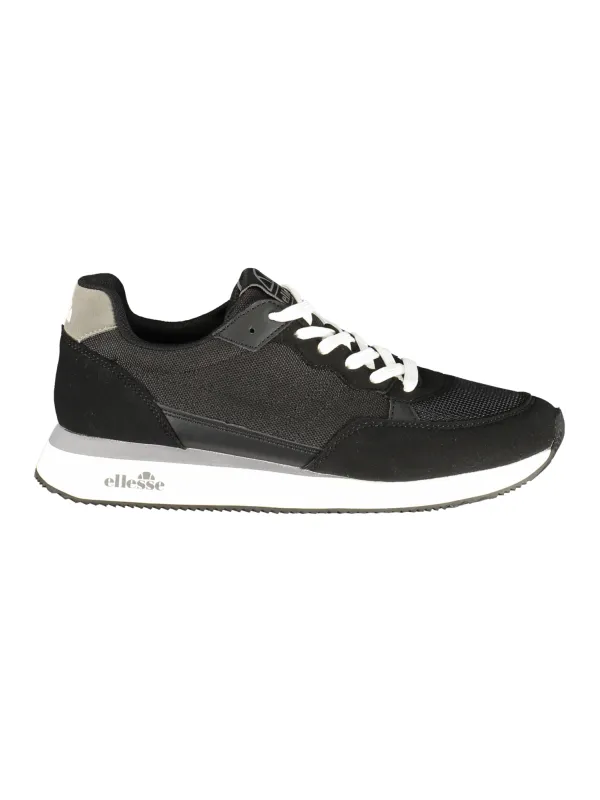 Ellesse Herren Sneakers mieten - Stilvolle Sportschuhe in Schwarz