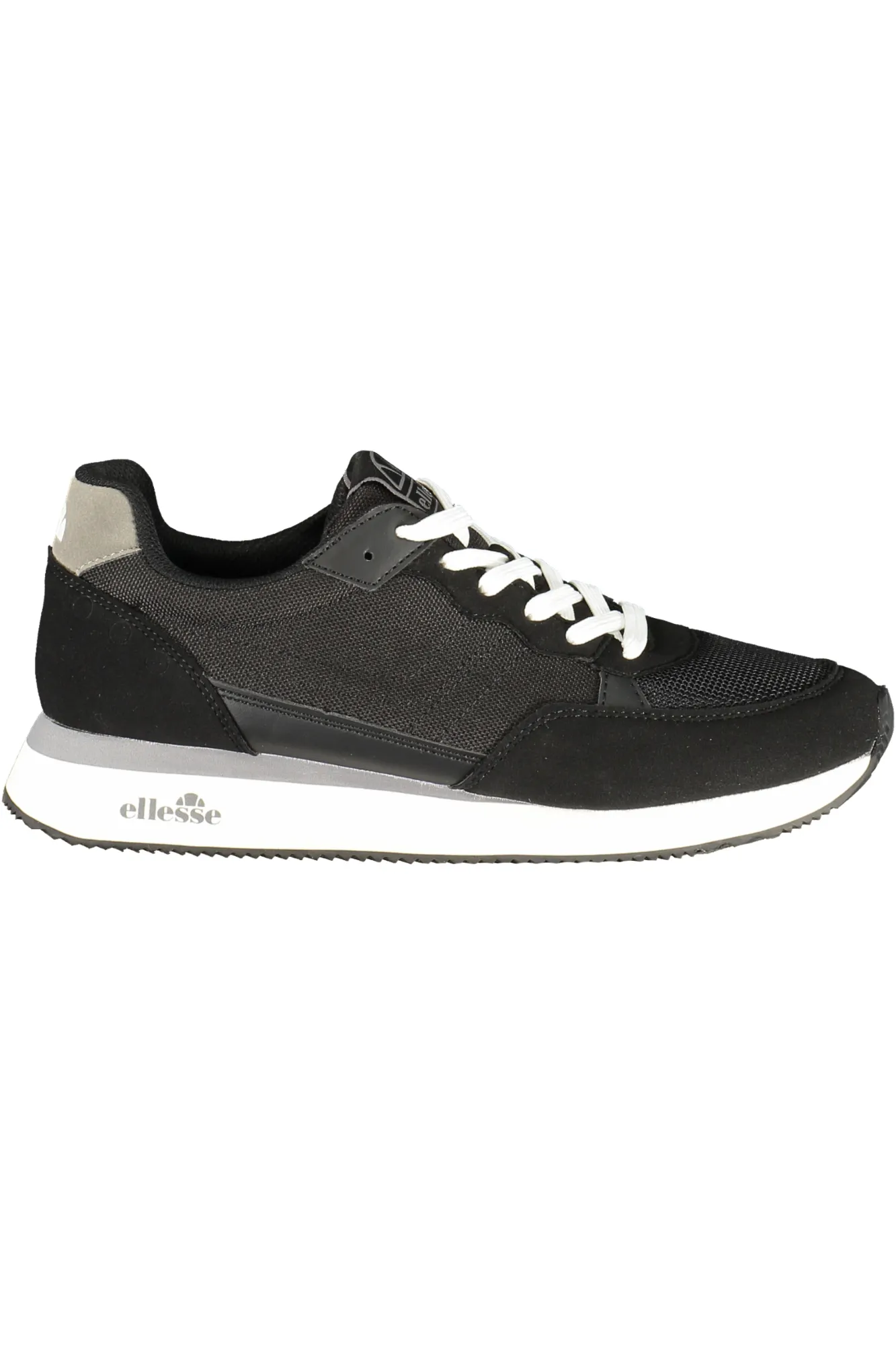 Herren Sportschuh Schwarz ALDEN004MESSUP_NE001BLA