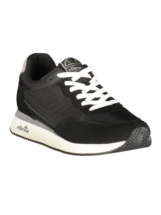 Ellesse Herren Sneakers mieten - Stilvolle Sportschuhe in Schwarz