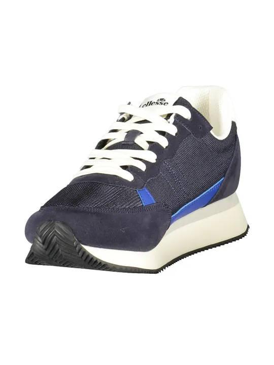 Ellesse Herren Sneaker Blau mieten | Flex-Fashion Verleih