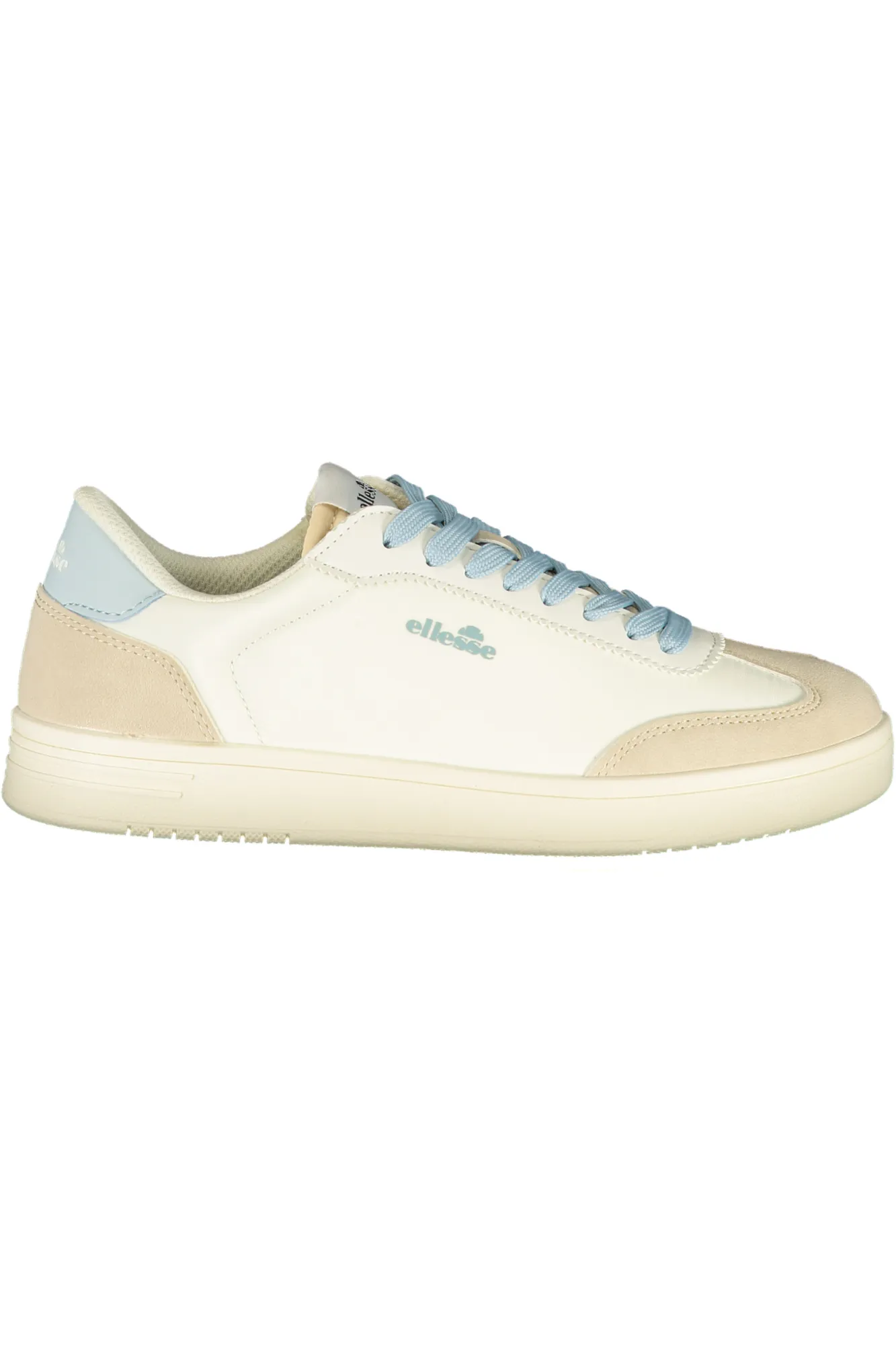 Damen Sportschuh Weiß FRED007NYLSUE_BI722WHI